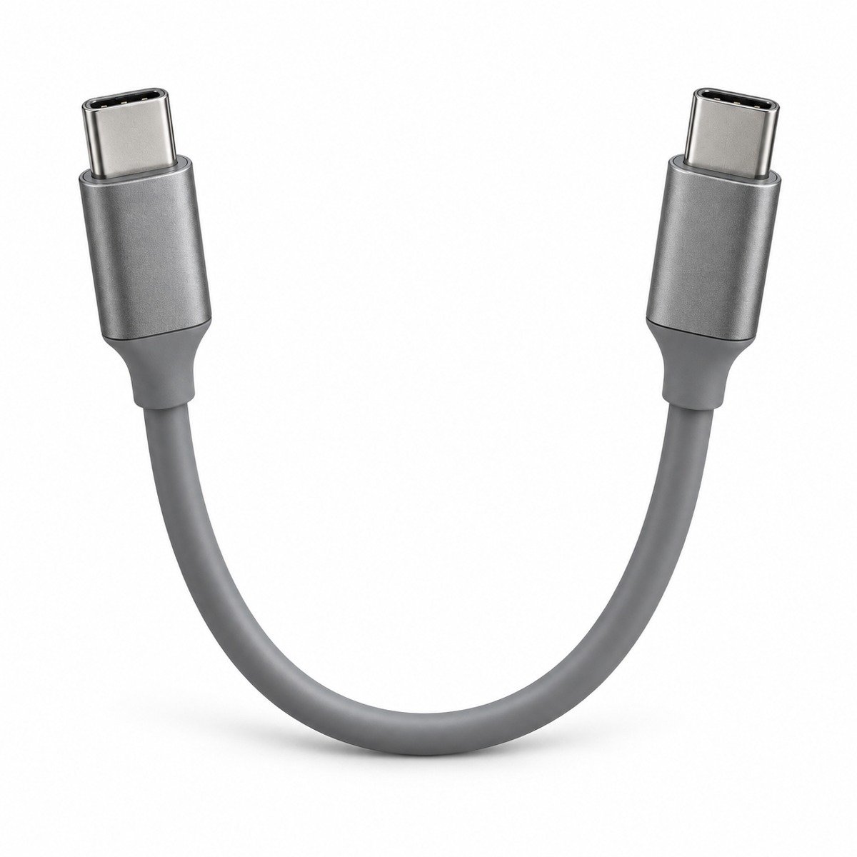 trex cb002 short usb c cable gray trex cb002 short usb c cable gray