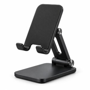 New arrivals trex ds002 folding phone stand black