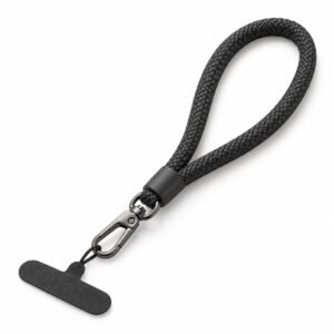 New arrivals trex gr003 phone wrist strap charcoal