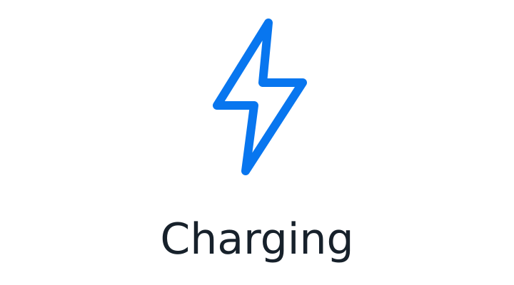 trexvex charging icon