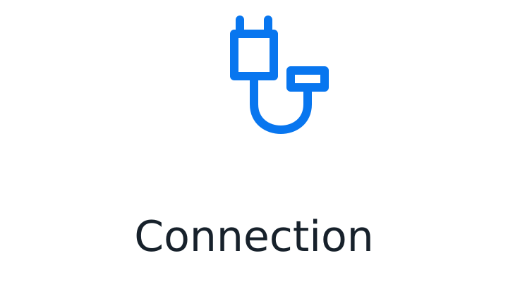 trexvex connection icon